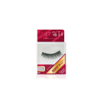 Sassi Maiasa 100% Human Hair Eyelashes with Adhesive